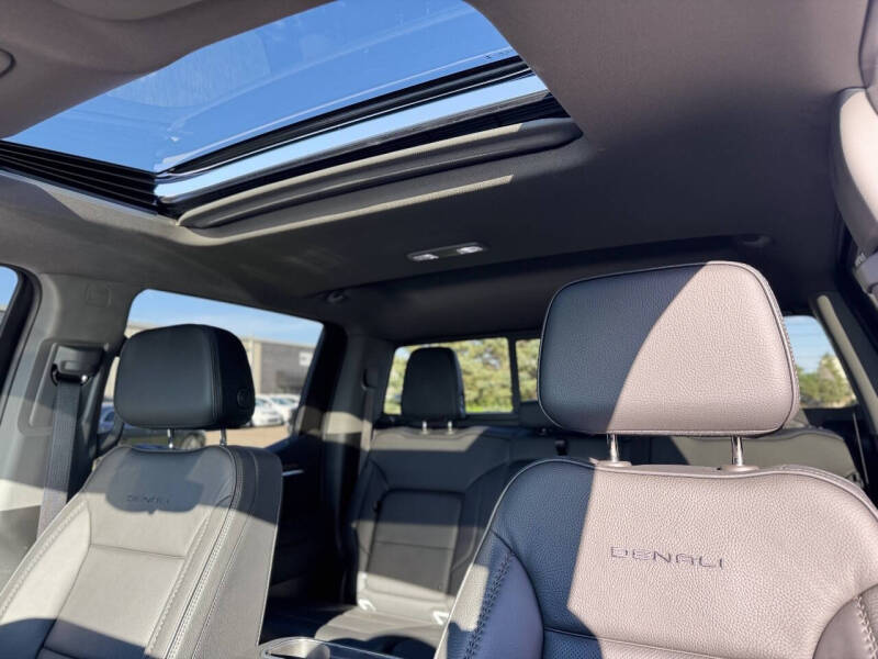 2025 GMC Sierra 1500 Denali