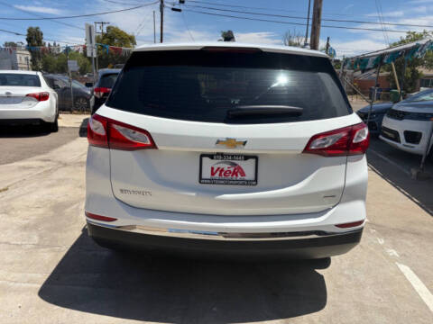 2018 Chevrolet Equinox LS