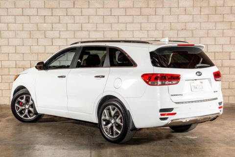 2016 Kia Sorento SX V6