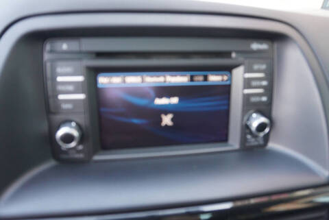 2014 Mazda CX-5 Grand Touring