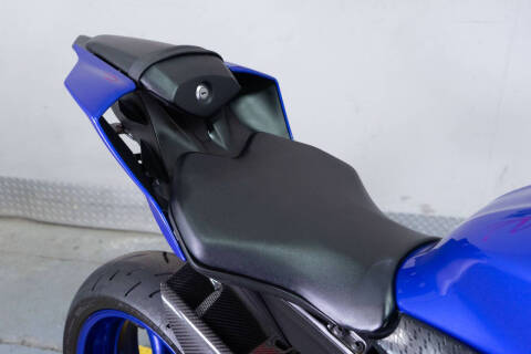 2019 Yamaha YZF-R6