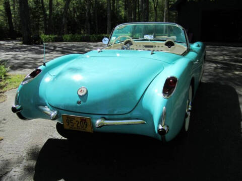 1957 Chevrolet Corvette