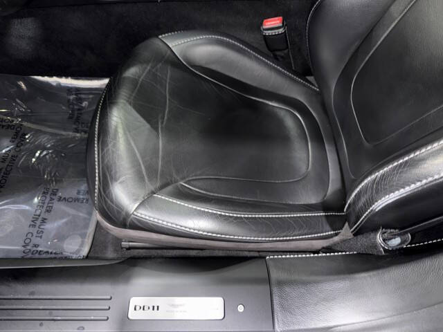 2019 Aston Martin DB11 V8