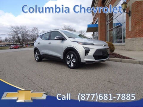 2023 Chevrolet Bolt EUV for sale at COLUMBIA CHEVROLET in Cincinnati OH