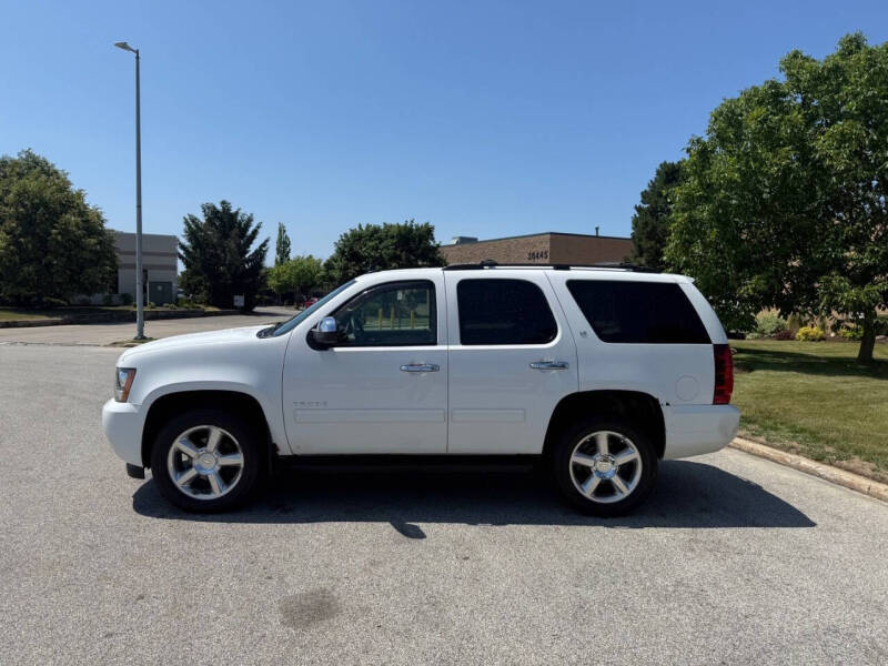 2011 Chevrolet Tahoe LT