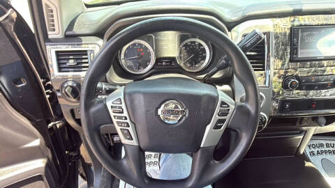 2018 Nissan Titan