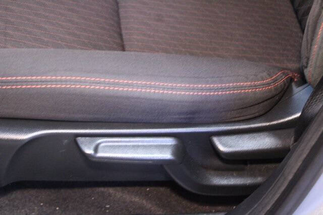 2018 Honda Fit Sport