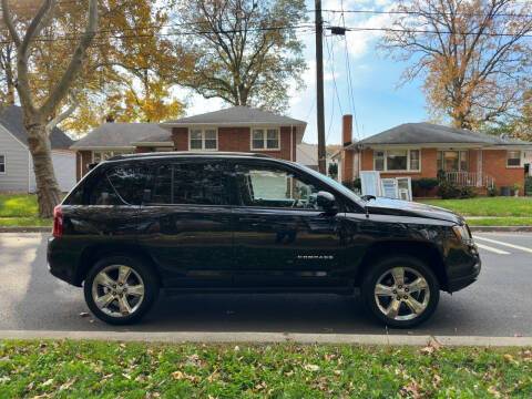 2014 Jeep Compass Latitude