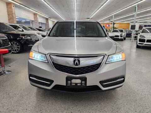 2014 Acura MDX SH-AWD w/Tech