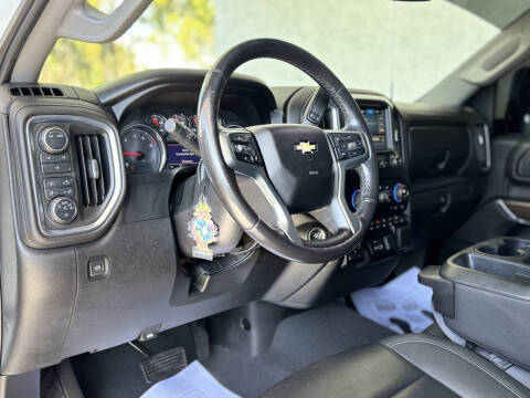 2021 Chevrolet Silverado 2500HD LT