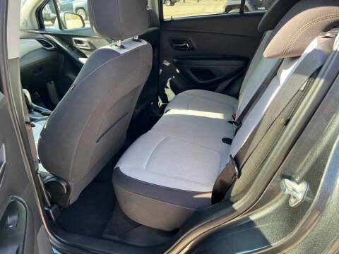 2020 Chevrolet Trax LT