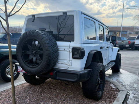 2019 Jeep Wrangler Unlimited