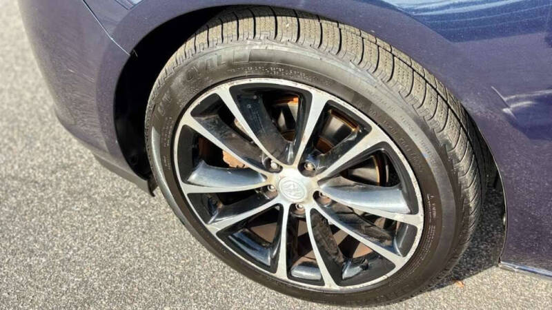 2016 Buick Verano Sport Touring