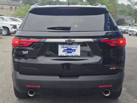 2022 Chevrolet Traverse RS