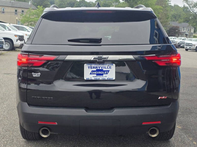 2022 Chevrolet Traverse RS