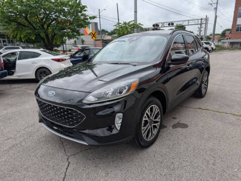 2020 Ford Escape SEL