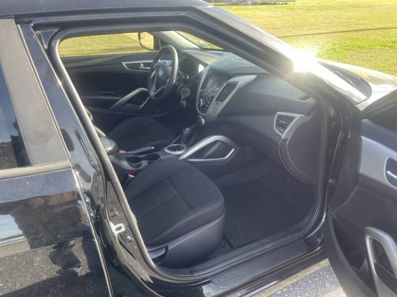 2016 Hyundai Veloster