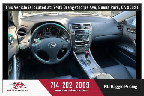 2008 Lexus IS 250