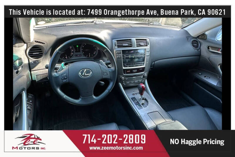 2008 Lexus IS 250