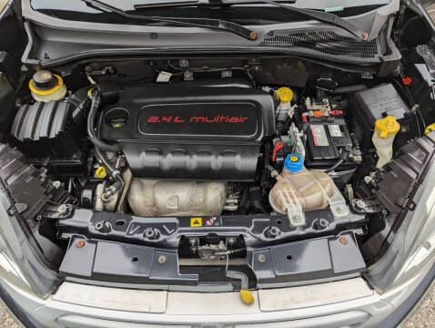 2016 RAM ProMaster City Tradesman SLT