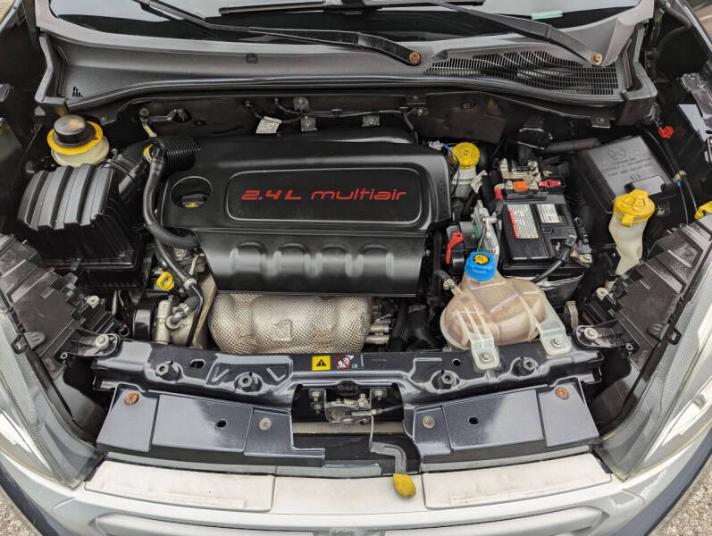 2016 RAM ProMaster City Tradesman SLT