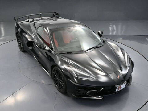 2025 Chevrolet Corvette Stingray