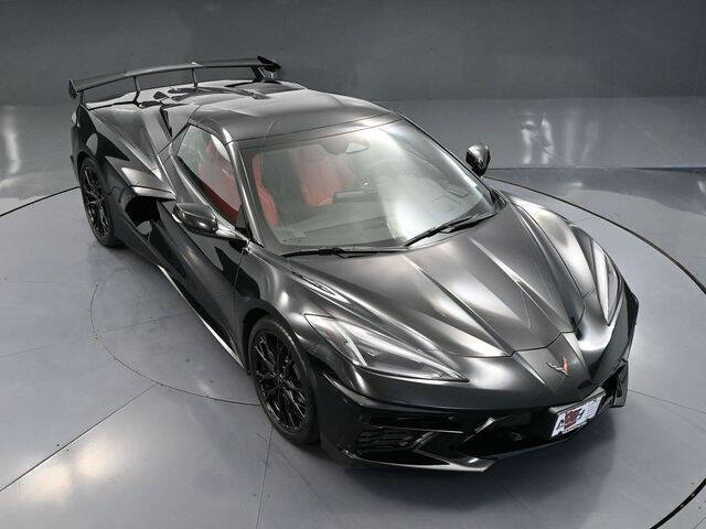 2025 Chevrolet Corvette Stingray