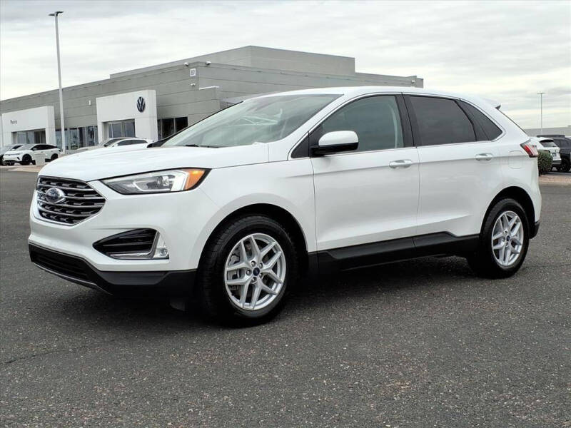 2021 Ford Edge SEL