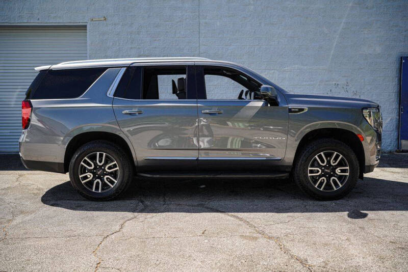 2021 GMC Yukon SLT