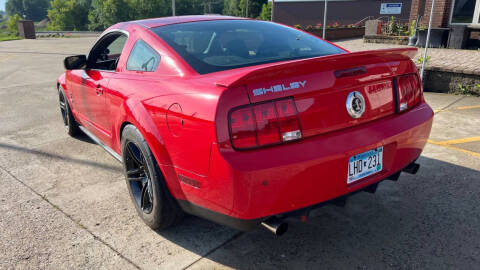 2008 Ford Shelby GT500