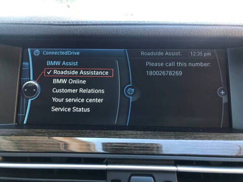 2011 BMW 7 Series 750Li xDrive