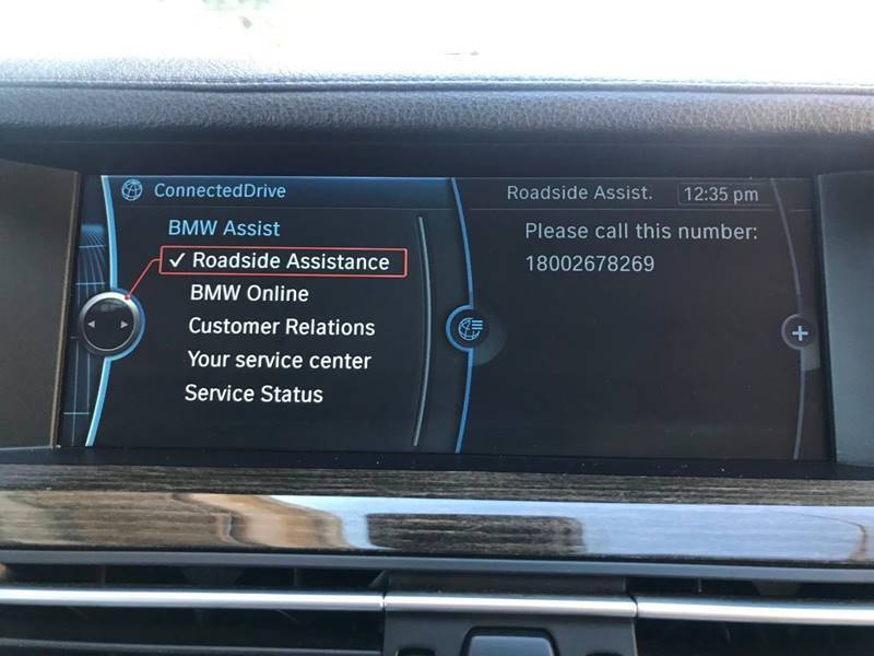 2011 BMW 7 Series 750Li xDrive