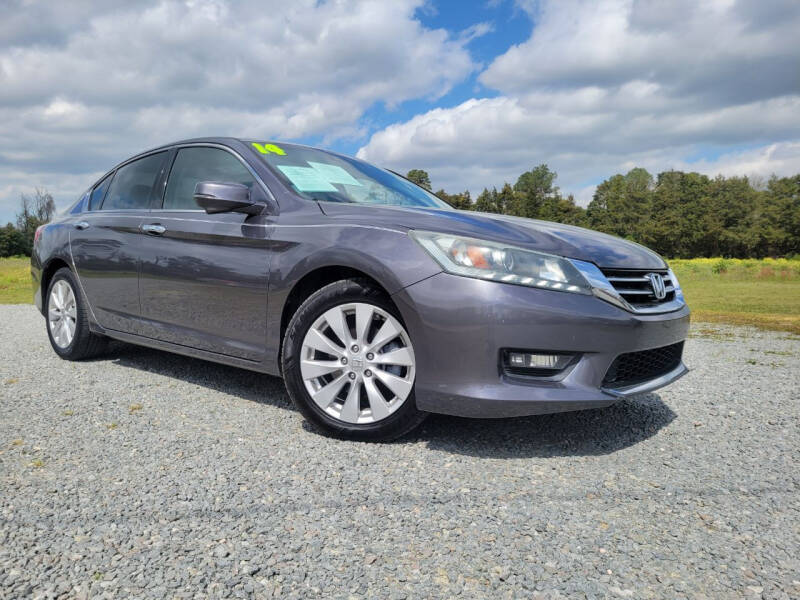 CRUZ AUTO SALES in Mount Olive, NC