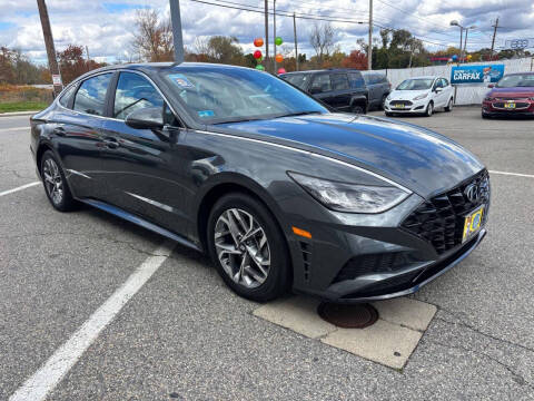 2022 Hyundai Sonata SEL