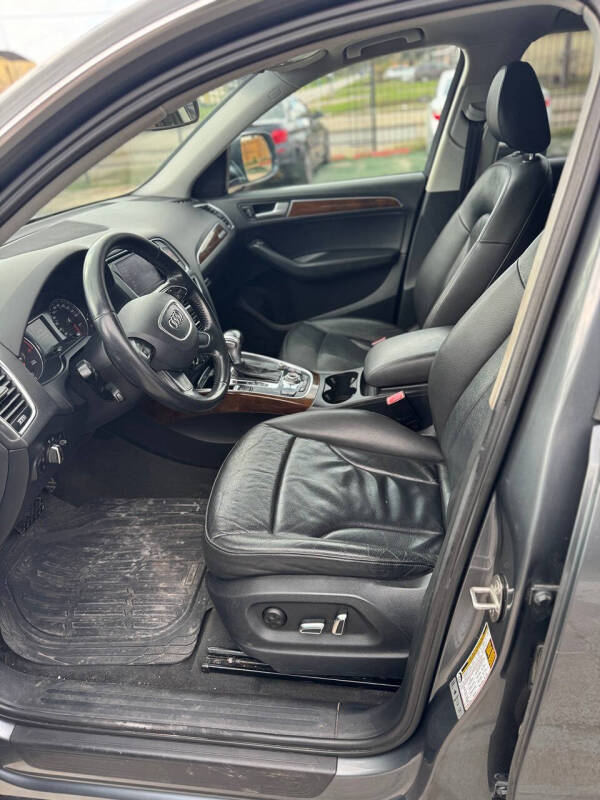 2015 Audi Q5 2.0T quattro Premium