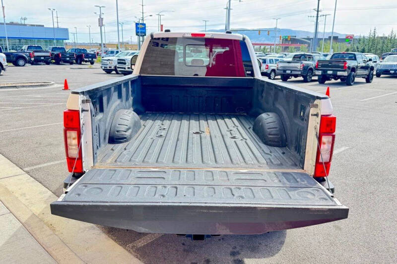 2020 Ford F-350 Super Duty
