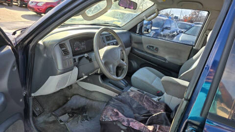 2003 Mitsubishi Montero Sport ES