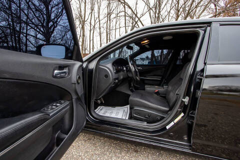 2012 Dodge Charger Police