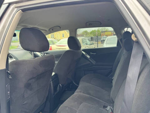 2012 Nissan Murano S