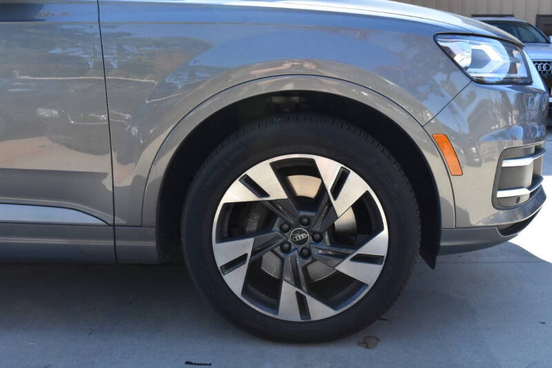 2017 Audi Q7 2.0T quattro Premium