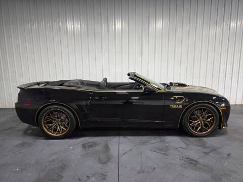 2011 Chevrolet Camaro SS