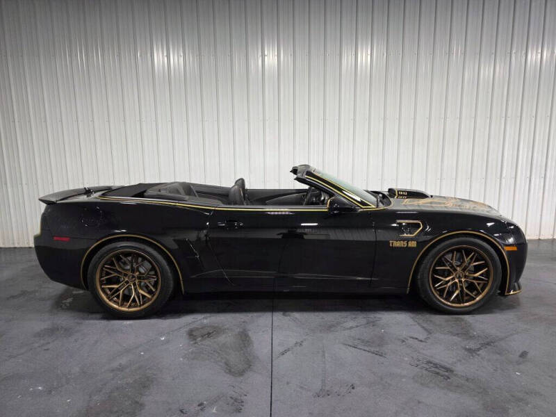 2011 Chevrolet Camaro SS