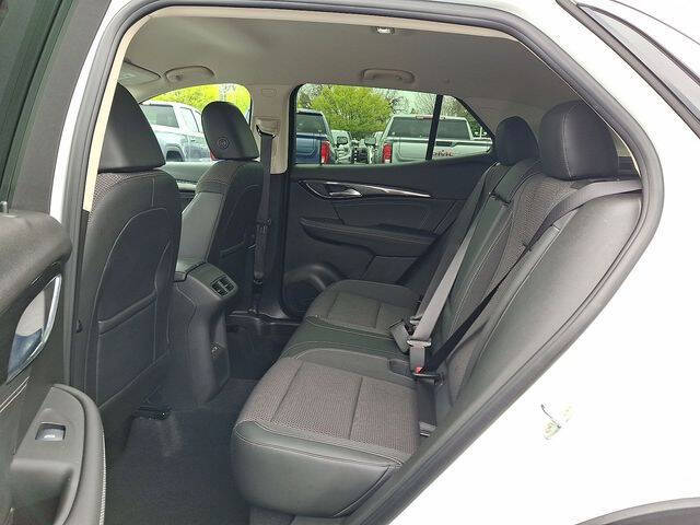 2022 Buick Envision Preferred