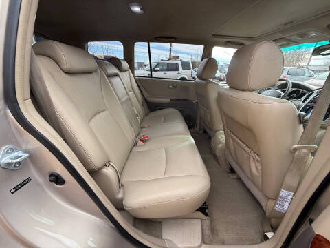 2007 Toyota Highlander Hybrid Limited