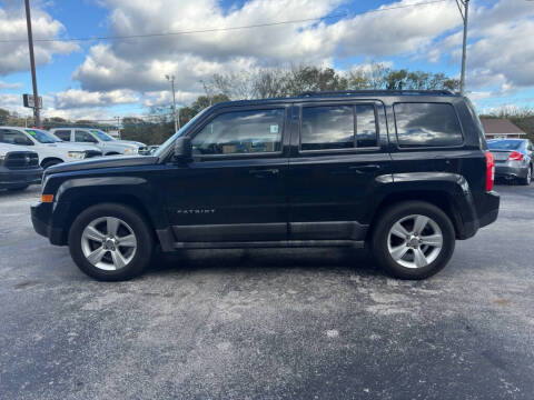 2011 Jeep Patriot Sport