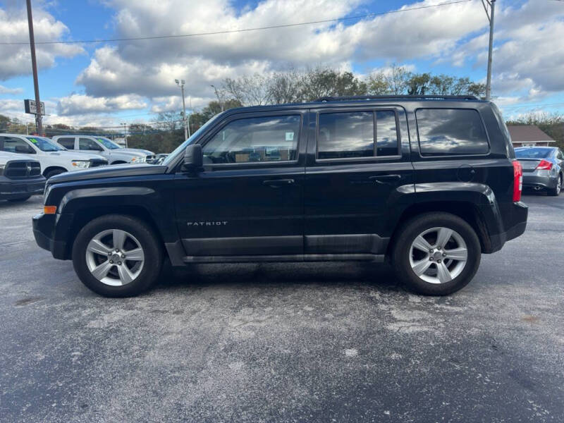 2011 Jeep Patriot Sport