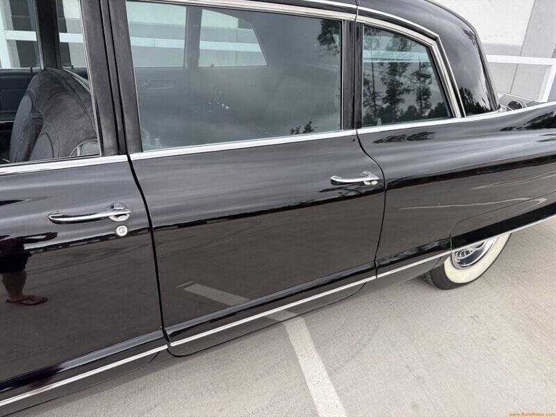 1962 Cadillac Series 75