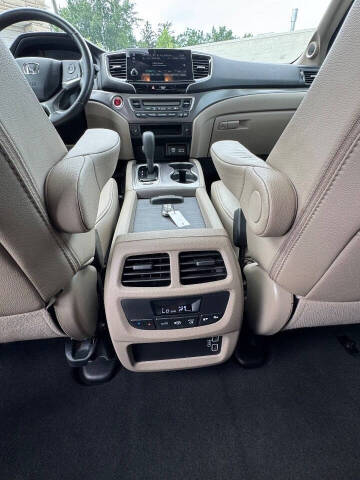 2020 Honda Pilot EX-L