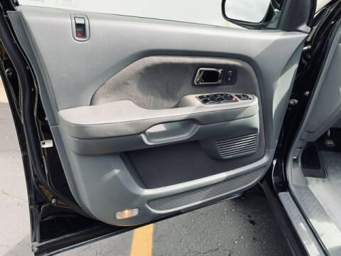 2008 Honda Pilot SE