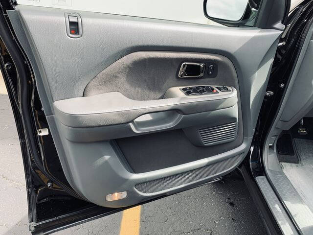 2008 Honda Pilot SE